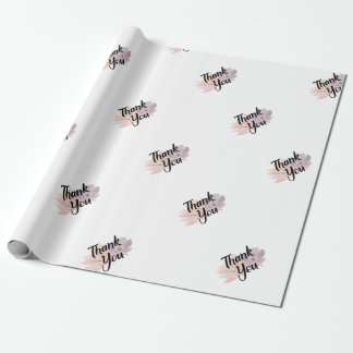 Tackens favoritBlommigt Presentpapper