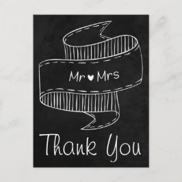 Tackens Tecknad, Personlig och groom Vykort