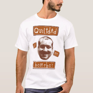 täckepappan är min homeboy tee