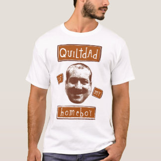 täckepappan är min homeboy tee