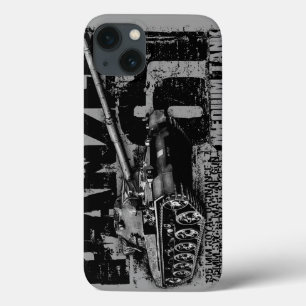 Täcker den mini- näthinnan för Panzer 61 iPad