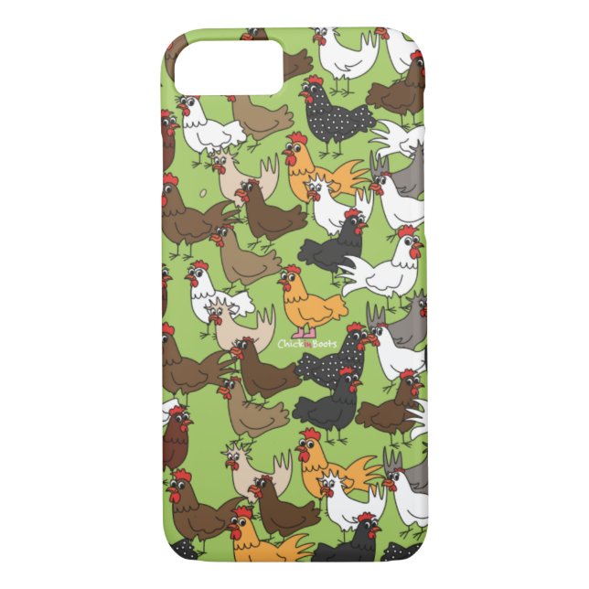 Täcker det mobila fodral för cellen/- grönt Case-Mate iPhone skal (Baksida)