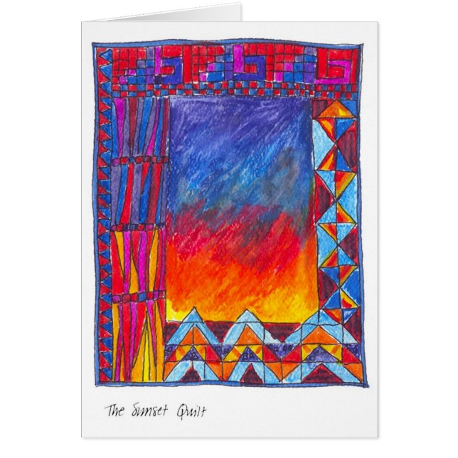 Täckeserie Hälsningskort (Framsidan)