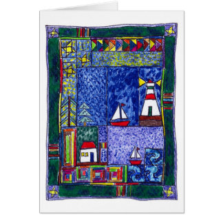 Täckeserie Hälsningskort