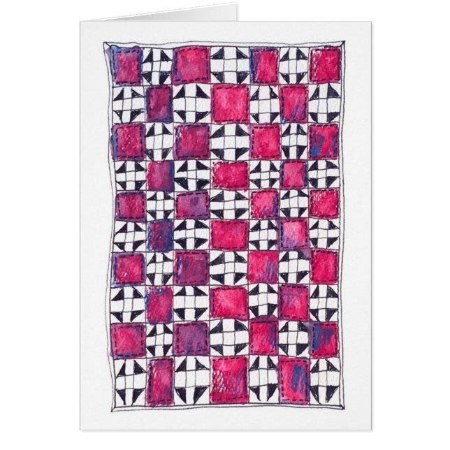 Täckeserie Hälsningskort (Framsidan)