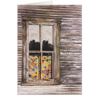 Täcket Hälsningskort