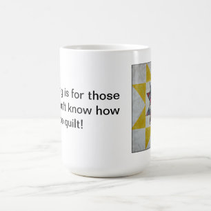 Täcket lagar mat inte muggen kaffemugg