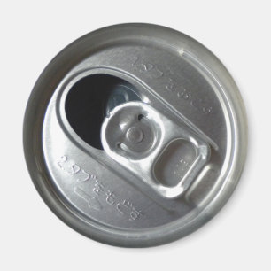 Täcket över burkburkar i Japan öppet Magnet