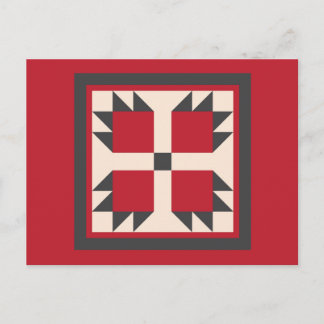 Täckevykort - Bearcatkvarter Vykort