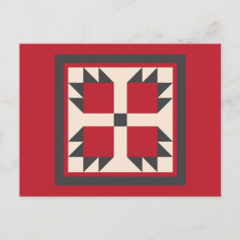 Täckevykort - Bearcatkvarter Vykort