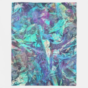 täckfilt fleecefilt