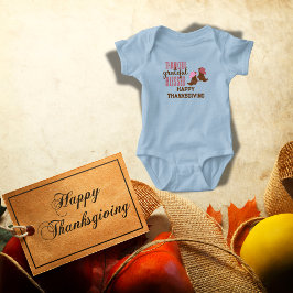 Tackfull, Tacksam, Välsignad, Glad Thanksgiving | T Shirt