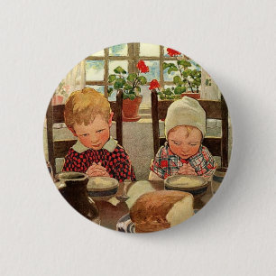 Tackfulla barn av Jessie Willcox Smith Knapp