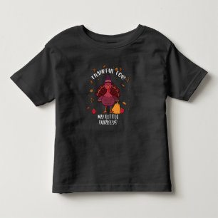 Tackfulla lärare för min lilla Turkiet T Shirt