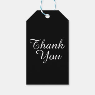 Tackgåvamärkre Presentetikett