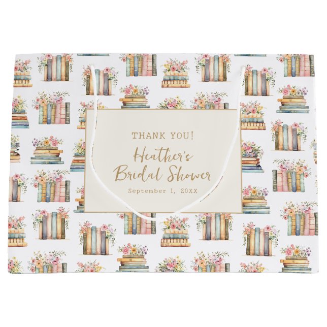 Tackgåvepåse (Framsidan)