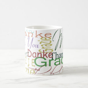 Tackgåvor Kaffemugg