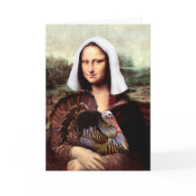 Tackgivelsedagen Mona Lisa Pilgrim med Turkiet