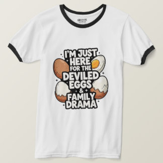 Tackgivelseljudande T-Shirt