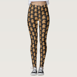 Tackgivelsesturkey Leggings
