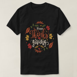 Tackgiving, Thanksgiving 2023, Högtidspresenter T Shirt