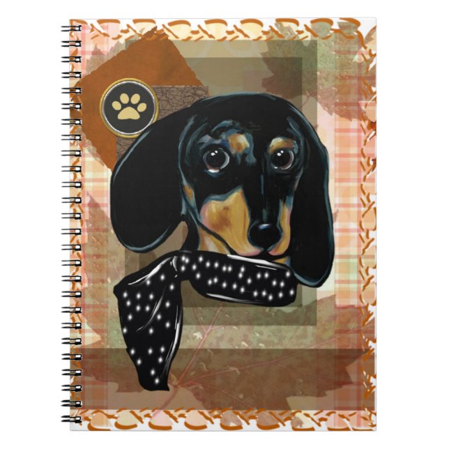 TACKGIVNINGSDOXIE ANTECKNINGSBOK (Framsidan)