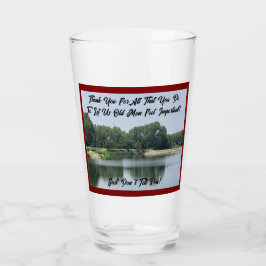 Tackglas Glaskopp