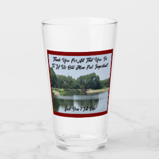 Tackglas Glaskopp