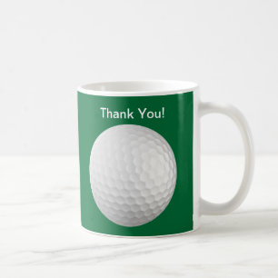 TackGolfgåvor Kaffemugg