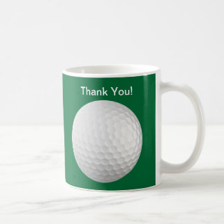TackGolfgåvor Kaffemugg