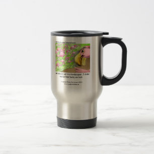 Tackig Rosa Flamingo Rolig Resemugg