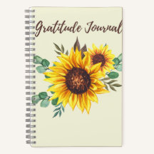 Tackjournal - Spiralbuntnotizbok
