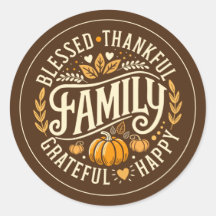 Tackknutskretsen – Höstikoner