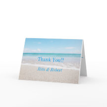 Tackkort Bröllop på Resmålet