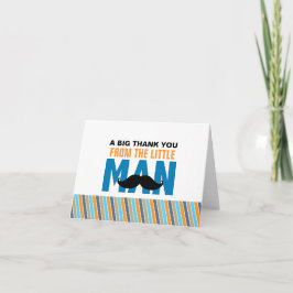 Tackkort från "Lilla Killen"