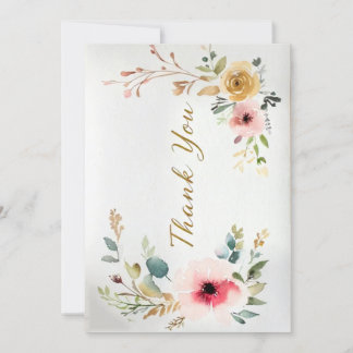 Tackkort Inbjudningar