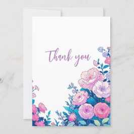 Tackkort Inbjudningar