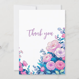 Tackkort Inbjudningar