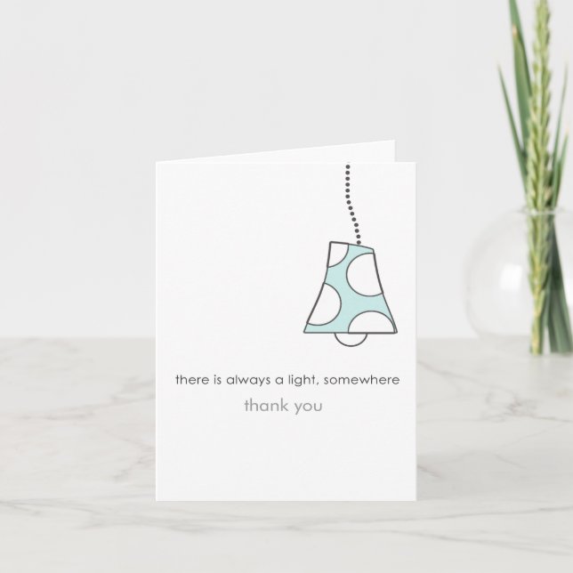 Tackkort-kort Tack Kort (Framsida)