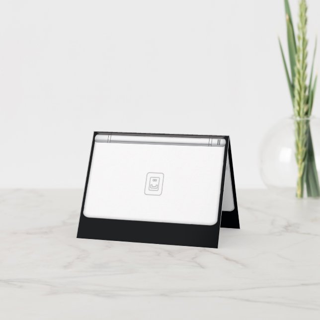 Tackkort - Matcha videospelaren Party Inbjudan (Framsida)