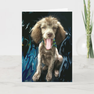 TACKKORT SOM ÄR ROLIGT