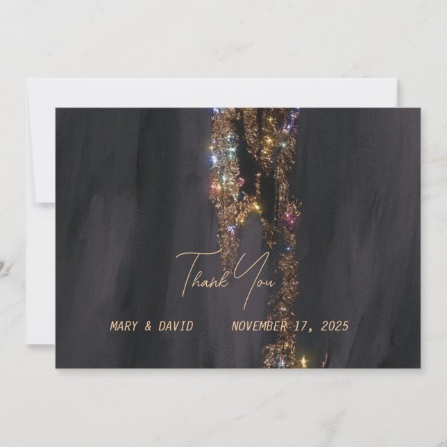 Tackkort Tack Kort (Framsida)