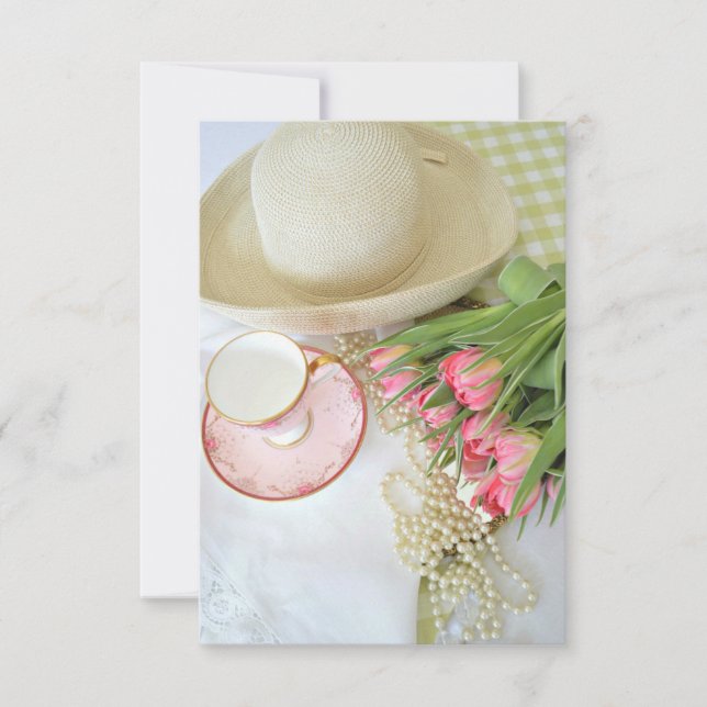 Tackkort Tack Kort (Framsida)