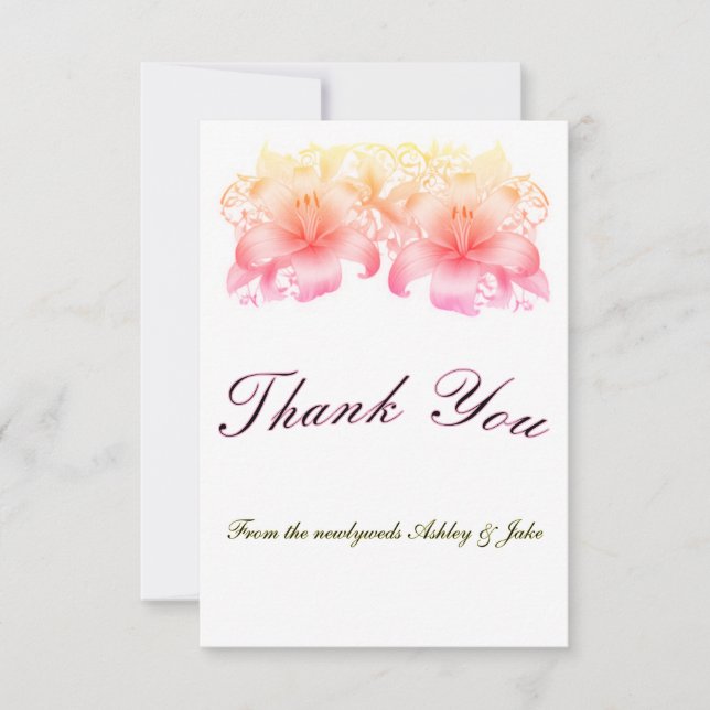 Tackkort Tack Kort (Framsida)