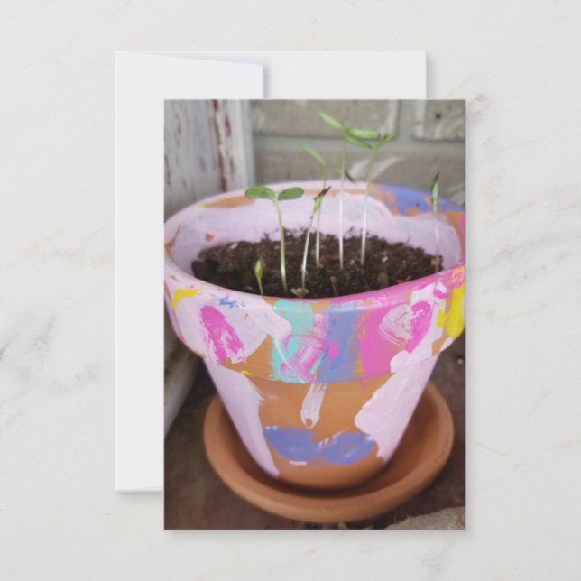 Tackkort Tack Kort (Framsida)