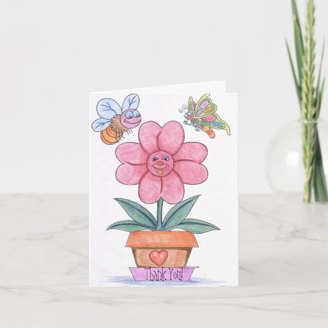 Tackkort (tecknaden) (Framsida)