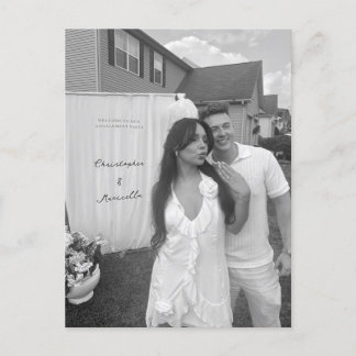 Tackkort, vykort tomt