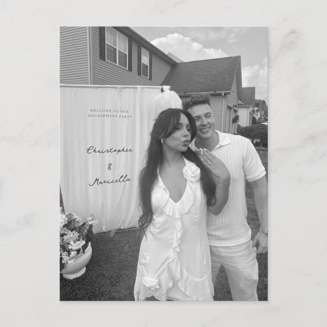 Tackkort, vykort tomt (Framsida)