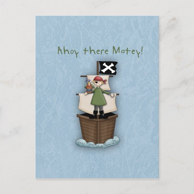 Tackkort-vykort Vykort (Framsida)