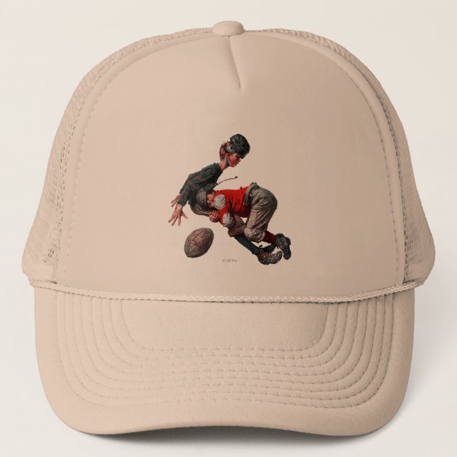 Tacklat Keps (Framsida)